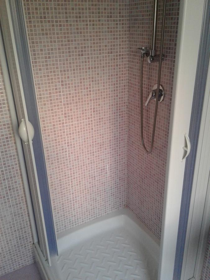 Bed and Breakfast A Casa Di Luca Diamante Esterno foto