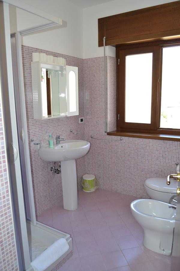 Bed and Breakfast A Casa Di Luca Diamante Esterno foto