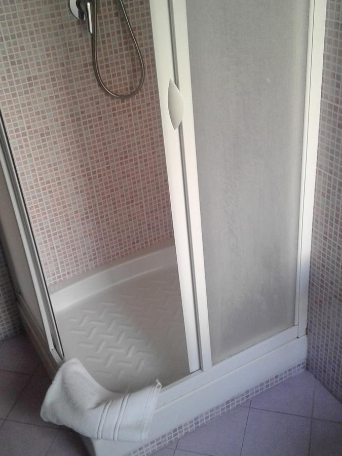 Bed and Breakfast A Casa Di Luca Diamante Esterno foto