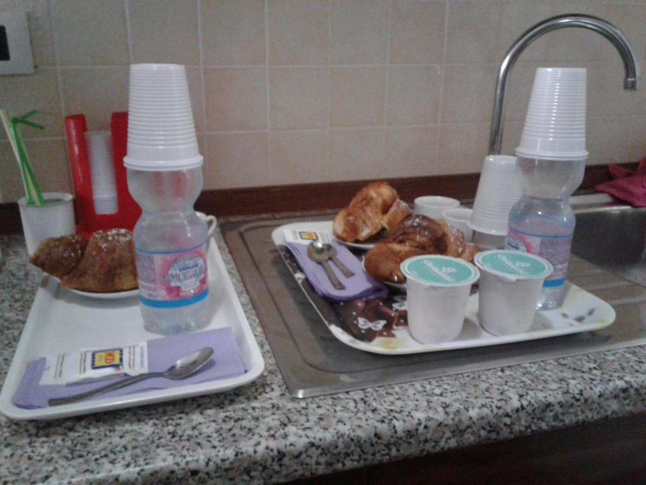 Bed and Breakfast A Casa Di Luca Diamante Esterno foto